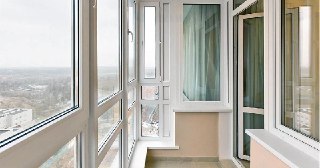 Теплое остекление Полысаево цена от 6299 руб. м2